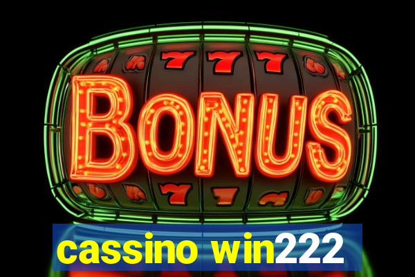 cassino win222